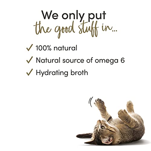 Applaws Katzenfutter 100% Natural Wet Cat Food im Vergleich