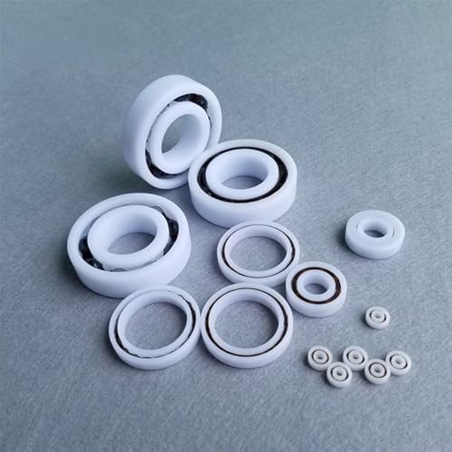 Rodamiento 6002 de nylon POM impermeable en pack de 2 unidades 2