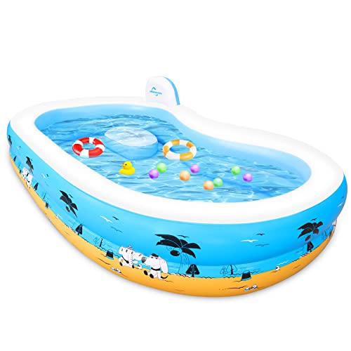 Find The Best Inflatable Pool With Seats Reviews & Comparison Katynel