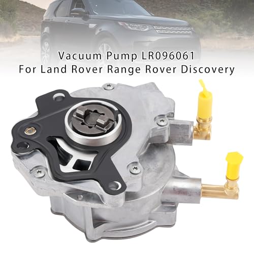 Bomba de Vacío MAD HORNETS LR096061 para Land Rover Range Rover y Discovery miniatura 2