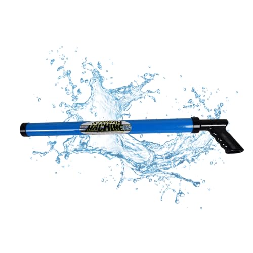 Stream Machine Single Barrel Water Gun Launcher