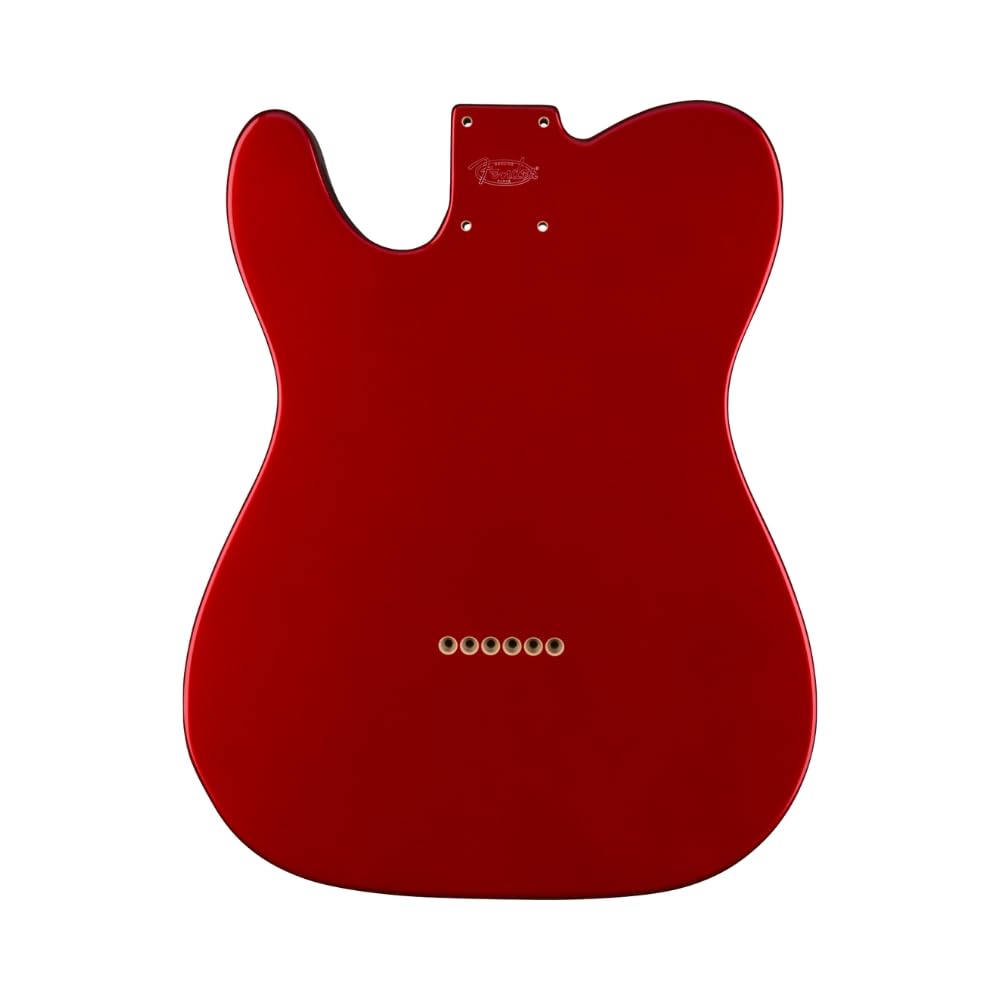 Amazon | Fender Alder Telecasterボディ - ヴィンテージブリッジ