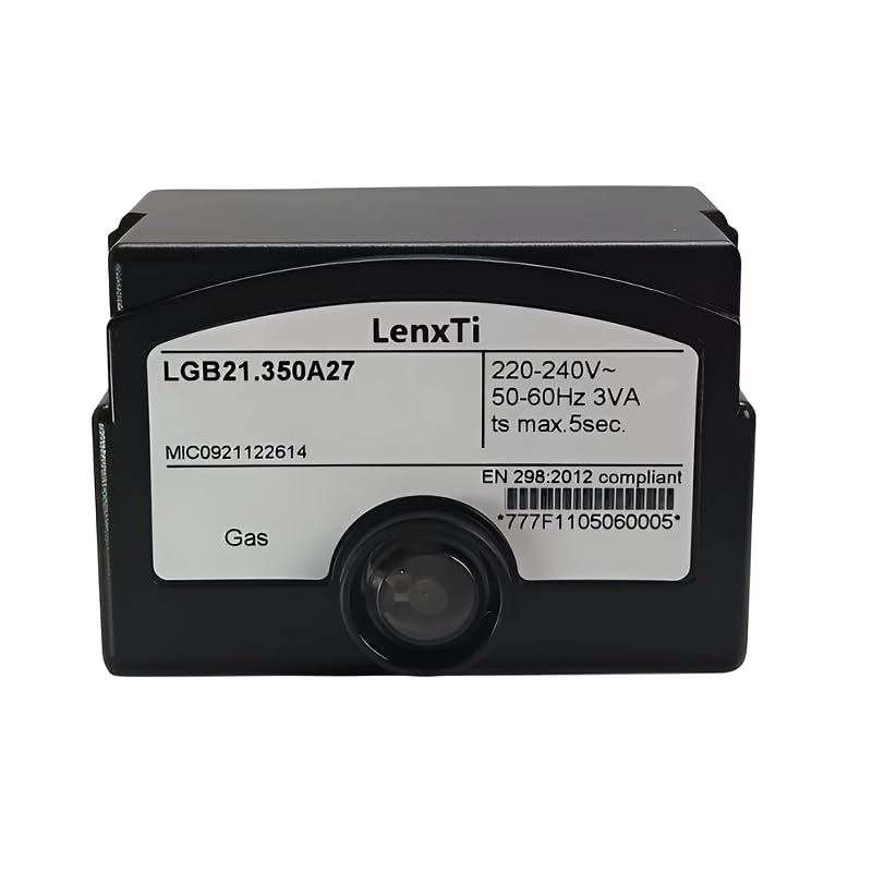 LenxTi LGB21.350A27burner controller programma controller bruciatore accessori