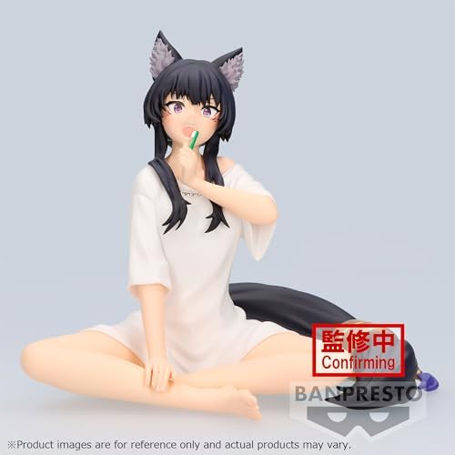 Banpresto - The Eminence in Shadow - Delta, Bandai Spirits Relax Time Figure image 4