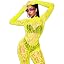Neon Yellow