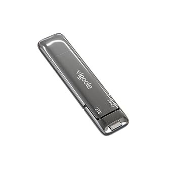 新品VIGOOLE USB SSD DRIVE(SD301_PRO_2TB) Amazon.co.jp: エアリア Vigoole ビグール SD301 PRO USB SSD