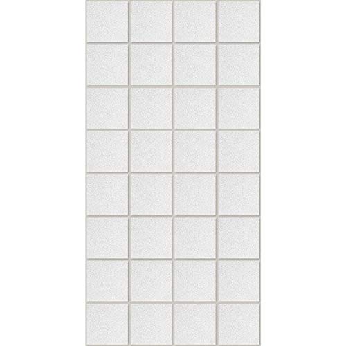 Acoustical Ceiling Tile 24"X24" Thickness 5/8", Pk16 #TOP1