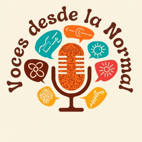 Couverture de Voces desde la Normal