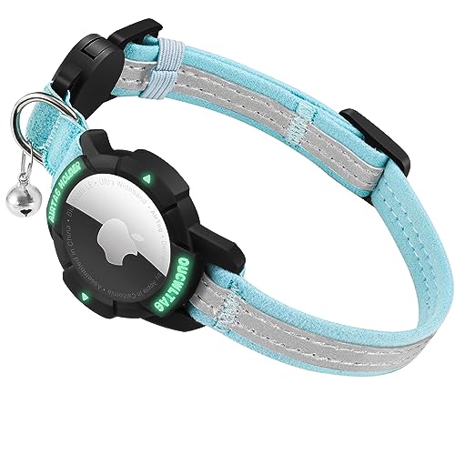 OUCWLTAG AirTag LbgJ[ uCNAEFCA GPS LbgJ[AApple Air^Oz_[ALgbJ[J[ SSoht L qL q (u[A8-13C`)