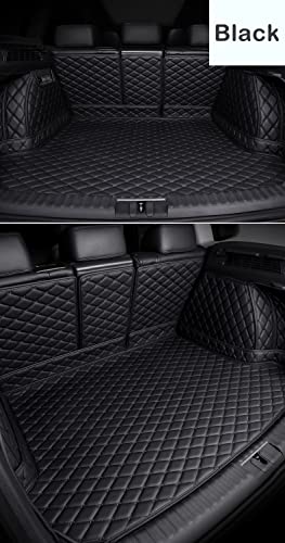 Tapis de coffre auto pour BMW X3 E83 idéal sorties nature noir