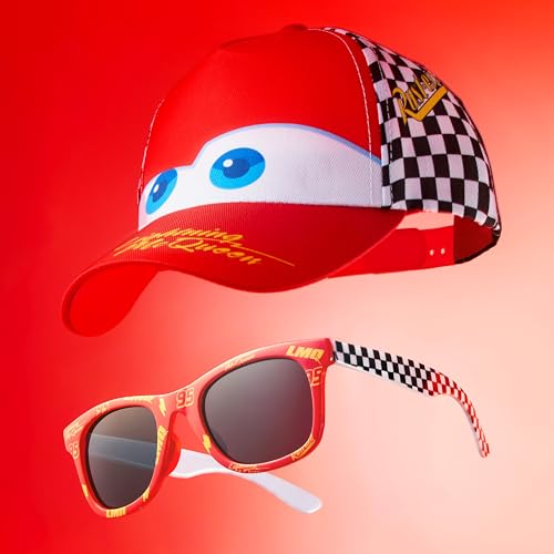 Get Trend Boy's Baseball Cap/Sunglasses Set Baseball Cap/Sunglasses Set