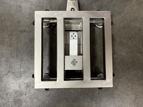Báscula de Piso USM BenchTek 20x20 con Indicador US-6011SS miniatura 4