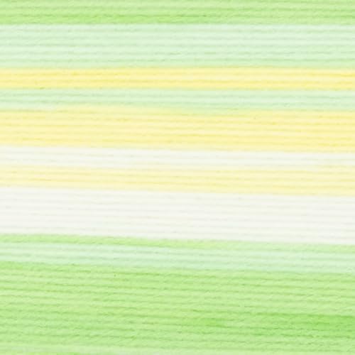 Image of Lion Brand Yarn Ice Cream Big Scoop Yarn, Limeade