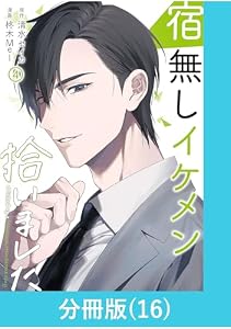 宿無しイケメン拾いました 【分冊版】（16） 宿無しイケメン拾いました【分冊版】 (マンガBANGコミックス)
