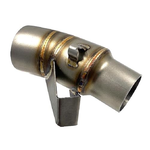 Tuyau d'échappement moto X-ADV 750 raccord liaison silencieux adaptateur en-tête avant