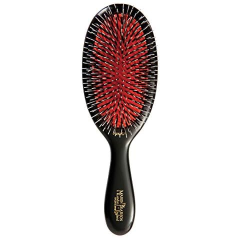 Mason Pearson Bristle and Nylon Junior Medium Size Brush BN2 Cover