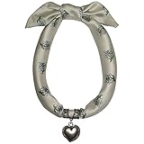 Trachten-Anhänger vom Trachtentuch abnehmbar, auch ideal mit breiten Kordeln oder Tüchern zu kombinieren