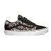 Vans OLD SKOOL (LABELS) mens skateboarding-shoes VN-03Z6IRQ