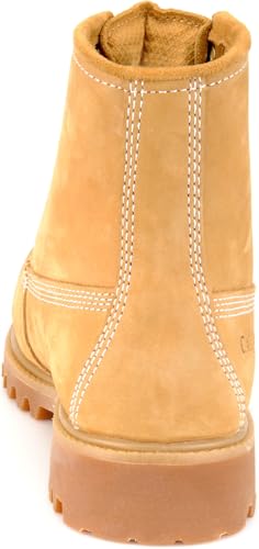 Carolina Men's Journeyman Lo Waterproof Work Boot4