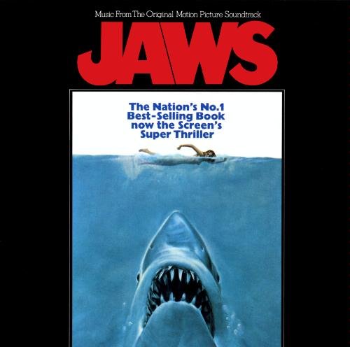 Jaws [Audio CD]
