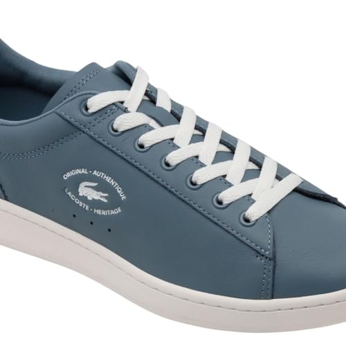 Image of Lacoste Men's Carnaby Set Leather Sneakers