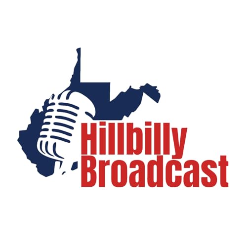 Hillbilly Broadcast Podcast Por Hillbilly Media LLC arte de portada