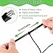 Trellis Netting, Scrog Net with 4 Hooks, 4x4 Trellis Nets for Grow Tent, Heavy-Duty Plant Net for Cucumber Gardening and Horticulture, Grow Tent Accessories(1 Pack)