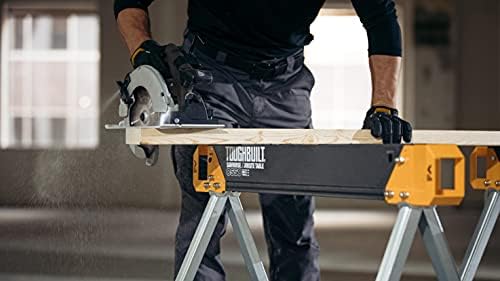 ToughBuilt - Folding Sawhorse/Jobsite 
