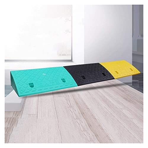 Rampa con almohadilla triangular antideslizante 50x27x13 cm miniatura 6