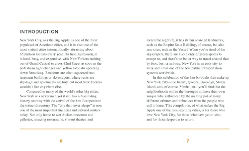 The Little Book of New York: Celebrating the City that Never Sleeps: 1