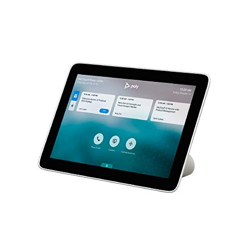 image for Poly - Studio X50 (Polycom) with TC8 Touch Controller - 4K Video & Aud