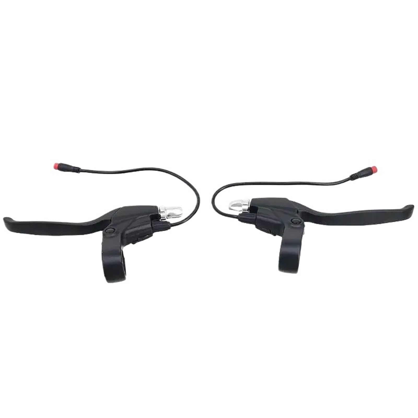 1 Leva Freno di Potenza for Monopattino Elettrico KU-Goo M4 PRO Kick Scooter E-Bike Maniglia di Ricambio in Lega di Alluminio