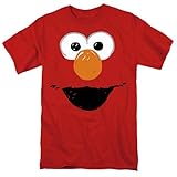 T-shirt unisexe Sésame Street pour homme et femme : fabriqués en coton filé à l'anneau, nos t-shirts sont l'incarnation du style intemporel. Embrassez votre individualité avec un look aussi différent que vous. Créés pour un usage quotidien, nos t-shirts sont fabriqués avec un tissu respirant de poids moyen pour toutes les saisons, assurant un confort dans un design polyvalent sans étiquette. Au-delà de l'ordinaire, notre t-shirt à manches courtes est conçu pour durer