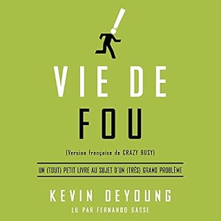 Couverture de Vie de Fou