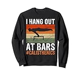 Photo Gallery esco a bar calisthenics divertente esercizio felpa Photo Gallery esco a bar calisthenics divertente esercizio felpa