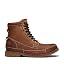 medium brown nubuck
