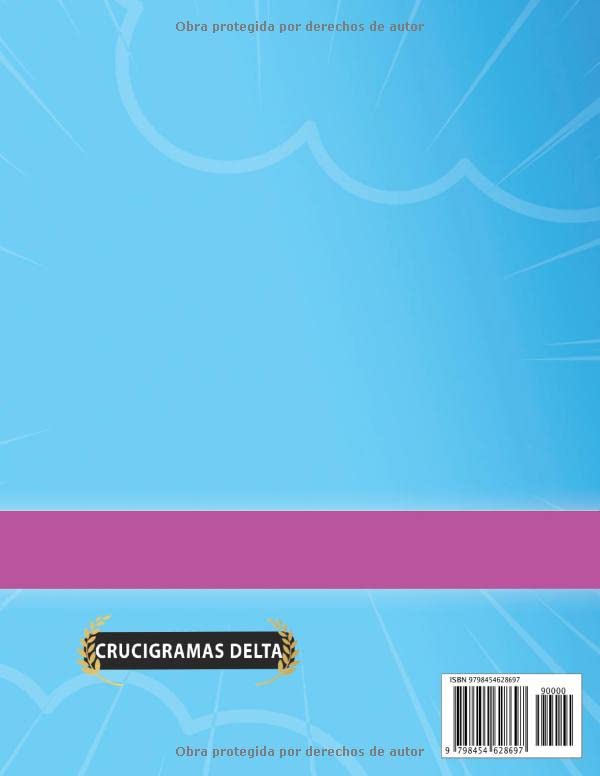 Miniatura 2 de SOPA DE LETRAS CON LETRA GRANDE PARA ADULTOS #EDICIÓN CLÁSICA - VOL.2 - Crucigramas Delta - Los Rompecabezas más Grandes del Mercado Para Adultos y