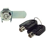 KENNEDY Replacement Lock And Key Set - MODEL #: 80402