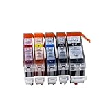 Utilisation polyvalente sur plusieurs modèles, notamment iP4200, iP4300, iP4500, MP500, etc.