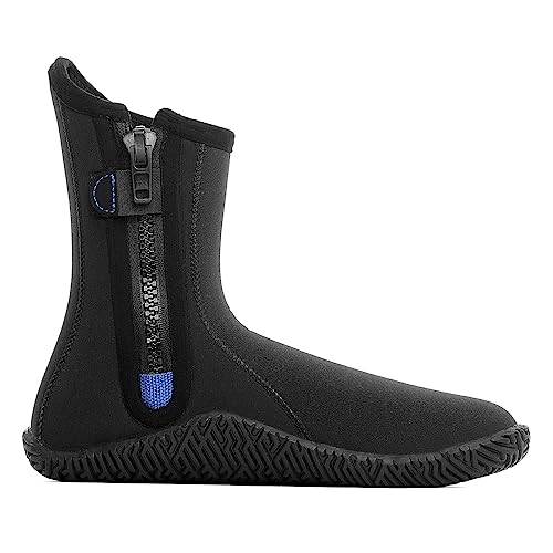 AQUALUNG 5mm Echozip Boots (10) - Thumbnail 5