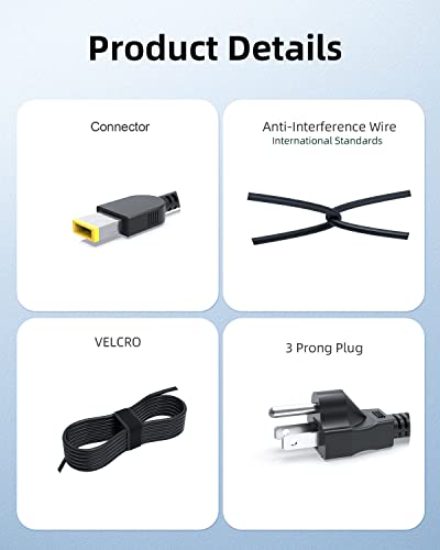 230W Ac Charger Fit For Lenovo Legion 5 5P Laptop Adapter Power Supply Cord #TOP4