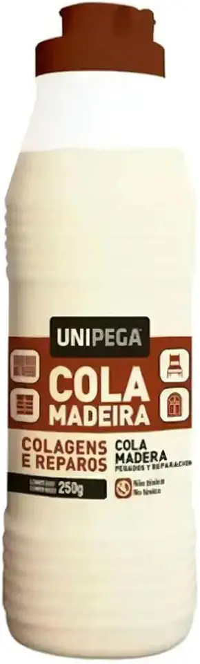 UNIPEGA COLA MADEIRA 250G