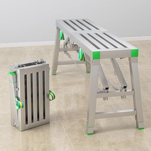 AZIEBAY�܂肽���ݎ��X�e�b�v���_�[�F�������߉\�A�L�k���A�v���b�g�t�H�[���t���B��ԁA�ƒ�p�A�Ɩ��p�ɍœK�ł��B����~�߁A�ϕ��H���A��䂳�A�ϋv���A�����^�т₷���ɗD�ꂽ�X�`�[���\���������ł��B (140*30)