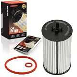 A-Premium 20K Miles Upgrated Protection Oil Filter