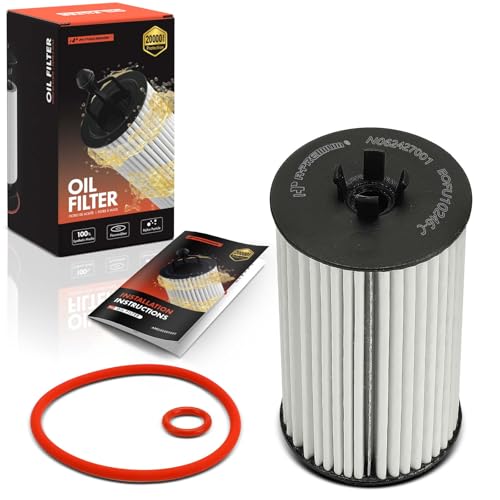 A- 20K Miles Upgrated Protection Oil Filter Chevrolet & GMC