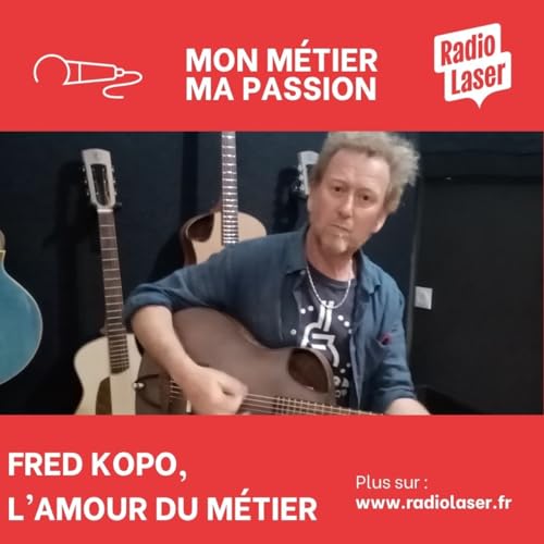 Fred Kopo un parcours de c&oelig;ur.