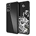 NALIA Silikon Handyhülle kompatibel mit Samsung Galaxy S20 Plus Hülle, Dünne TPU Schutzhülle Soft Phone Case Cover, Ultra-Slim Backcover Gummi Bumper Handy-Tasche Schale Backcase Skin, Farbe:Schwarz Galaxy günstig Kaufen-NALIA Silikon Handyhülle kompatibel mit Samsung Galaxy S20 Plus Hülle, Dünne TPU Schutzhülle Soft Phone Case Cover, Ultra-Slim Backcover Gummi Bumper Handy-Tasche Schale Backcase Skin, Farbe:Schwarz