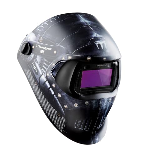 3M Speedglas 100V Trojan Warior, Schweißmaske, H751620