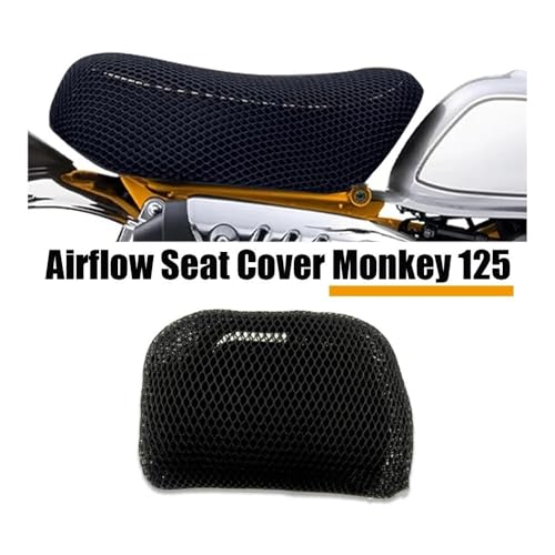 Coussin de protection Monkey 125 pour éviter la selle brûlante - 2