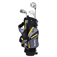 hiro　2点SET Tour Edge HL-J Junior Complete Golf Set with Bag (Right Hand